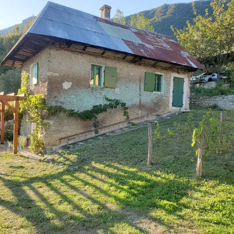 Petit sartot de vignerons - Maison 1 Chambre - 4