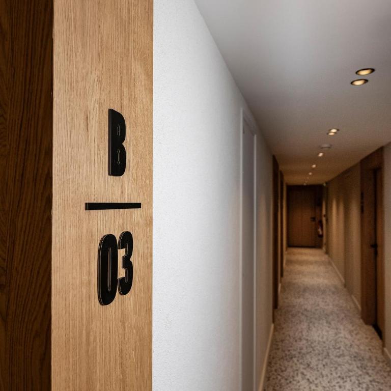 Chalet Valora - One-Bedroom Apartment - 1