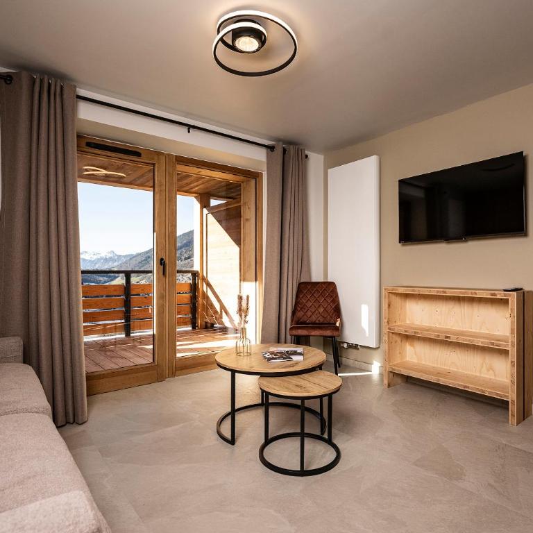 Chalet Valora - Apartment - 3