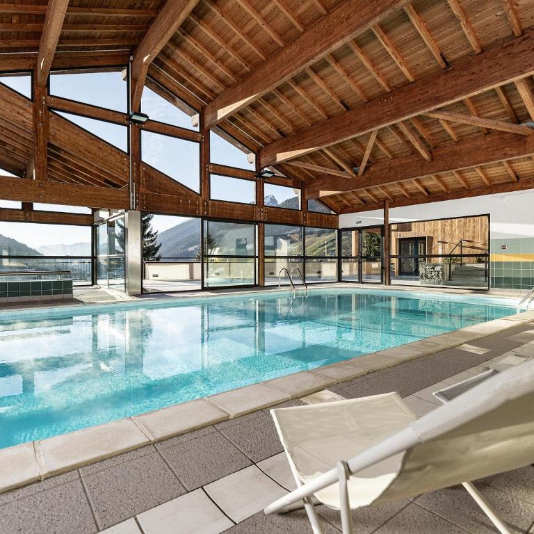 Chalet Valora - Studio - 2