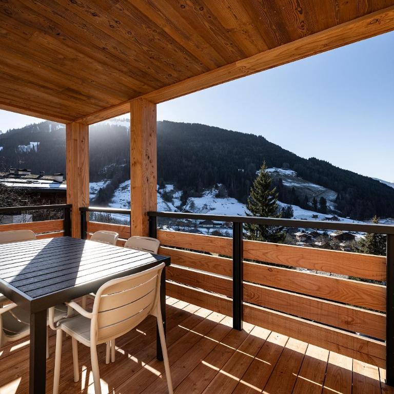 Chalet Valora - Apartment - 4