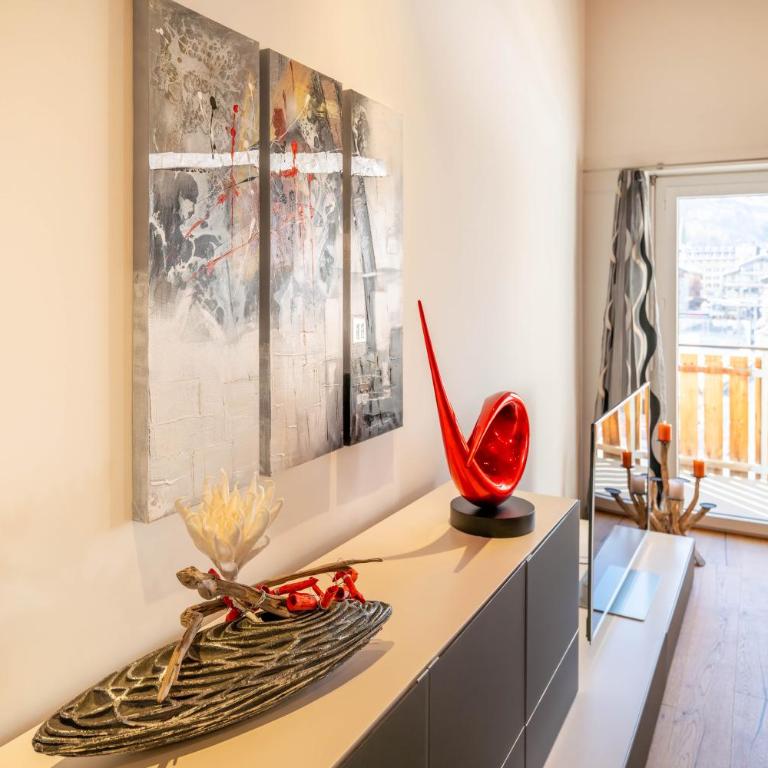Penthouse Matterhorn Vista - Apartamento de 2 dormitorios - 38