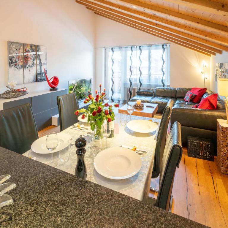 Penthouse Matterhorn Vista - Apartamento de 2 dormitorios - 37