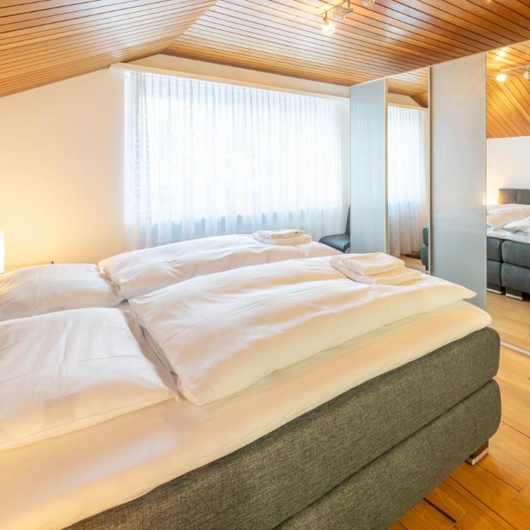 Penthouse Matterhorn Vista - Apartamento de 2 dormitorios - 36
