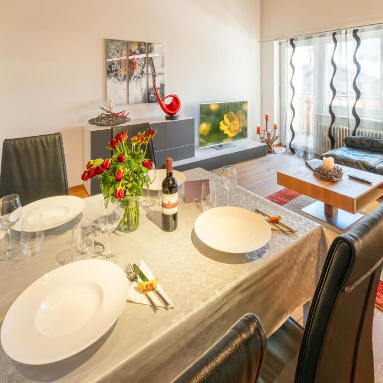 Penthouse Matterhorn Vista - Apartamento de 2 dormitorios - 25