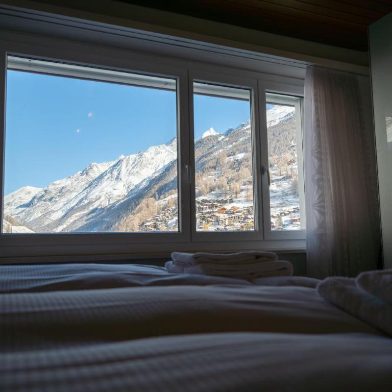 Penthouse Matterhorn Vista - Apartamento de 2 dormitorios - 11
