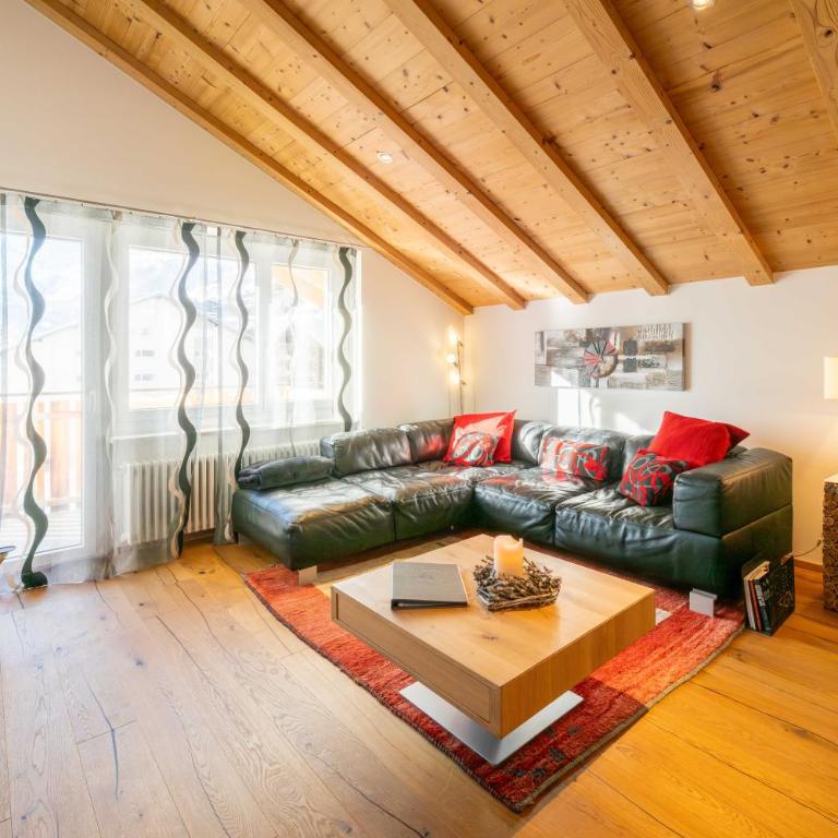 Penthouse Matterhorn Vista - Apartamento de 2 dormitorios - 12