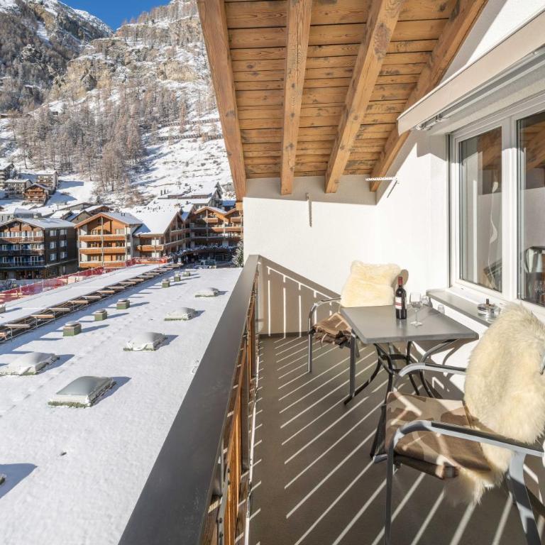 Penthouse Matterhorn Vista - Apartamento de 2 dormitorios - 21