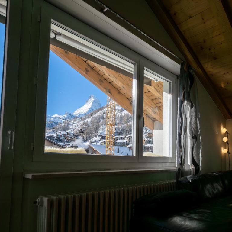 Penthouse Matterhorn Vista - Apartamento de 2 dormitorios - 27