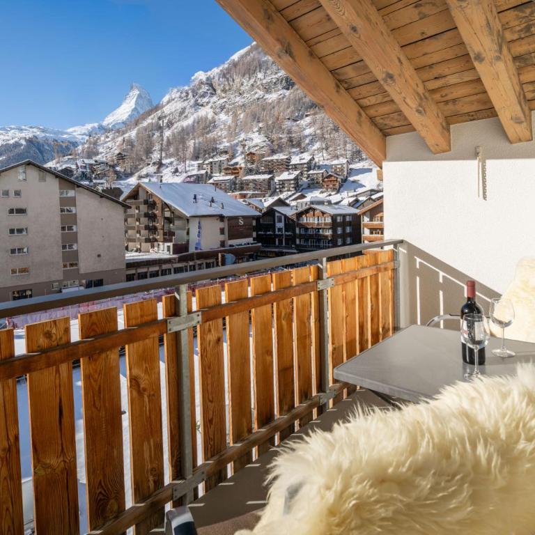 Penthouse Matterhorn Vista - Apartamento de 2 dormitorios - 1