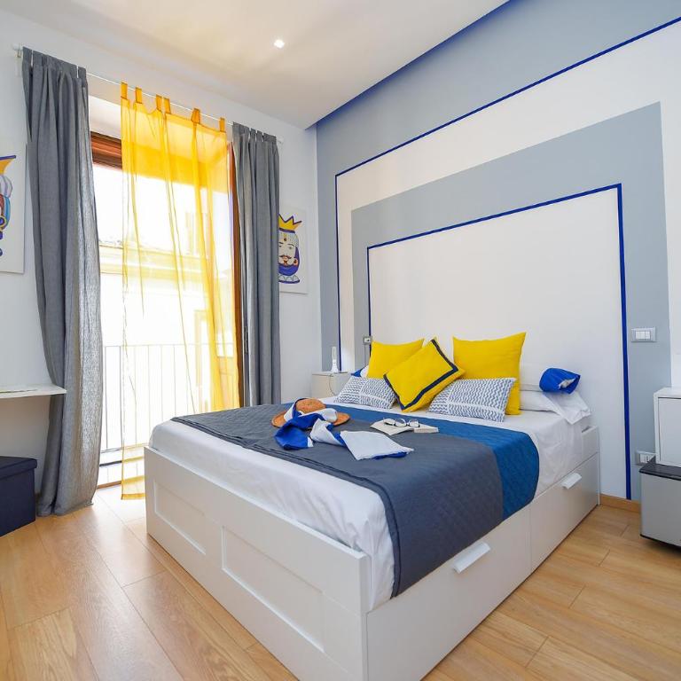 AMORE RENTALS - Appartamento Sorrento Center Rooms - Appartamento Superior - 8