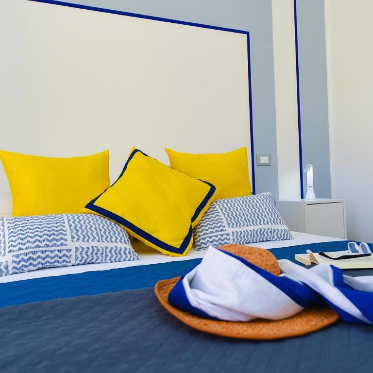 AMORE RENTALS - Appartamento Sorrento Center Rooms - Appartamento Superior - 10