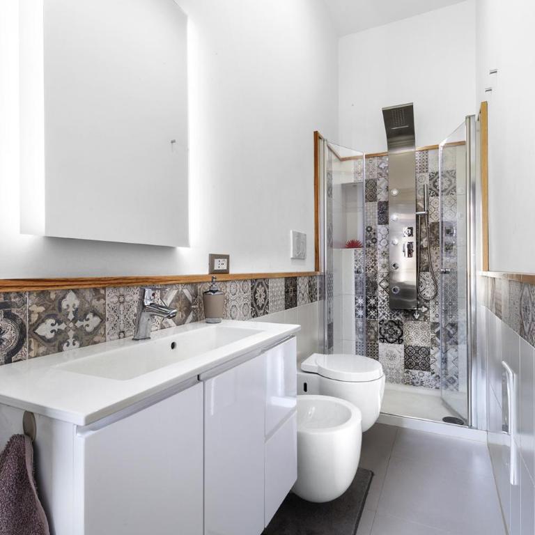 AMORE RENTALS - Appartamento Sorrento Center Rooms - Appartamento Superior - 12
