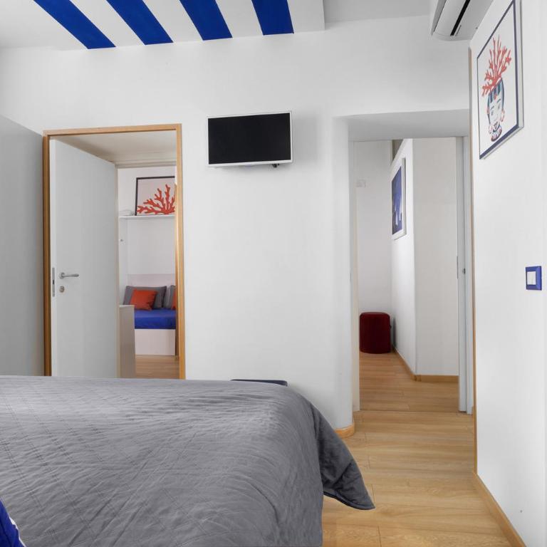 AMORE RENTALS - Appartamento Sorrento Center Rooms - Appartamento Superior - 22