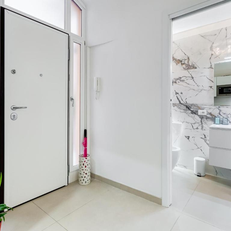 Vatican Scipioni Charming Studio relaxing and patio - Appartamento Monolocale - 37