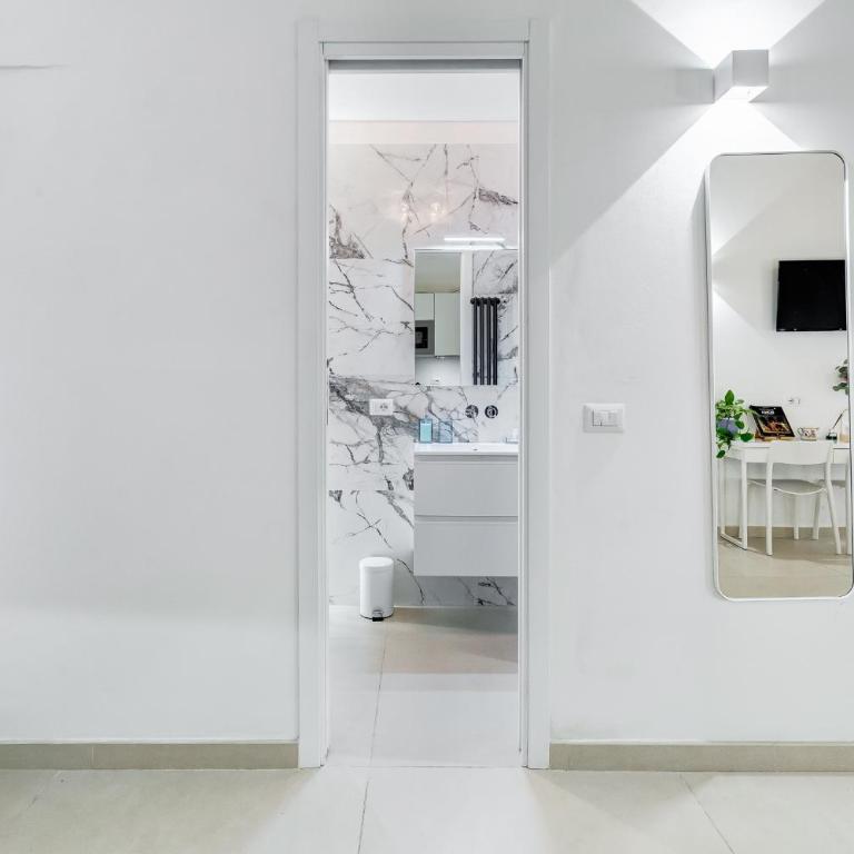 Vatican Scipioni Charming Studio relaxing and patio - Appartamento Monolocale - 27