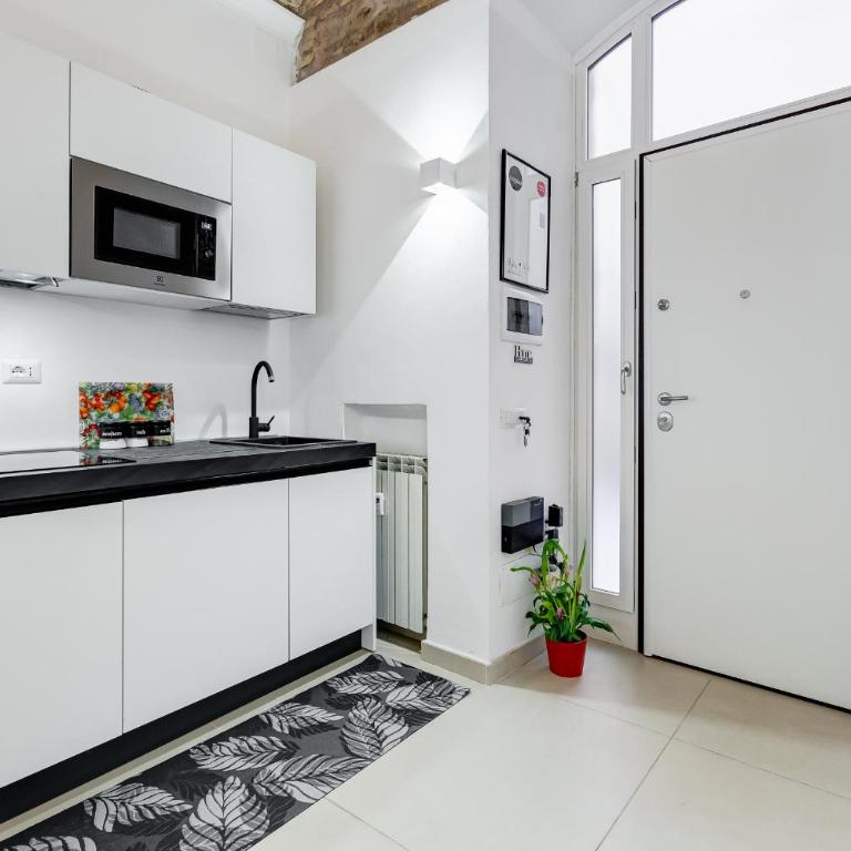 Vatican Scipioni Charming Studio relaxing and patio - Appartamento Monolocale - 8