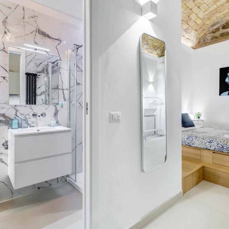 Vatican Scipioni Charming Studio relaxing and patio - Appartamento Monolocale - 25