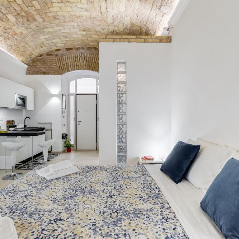 Vatican Scipioni Charming Studio relaxing and patio - Appartamento Monolocale - 26