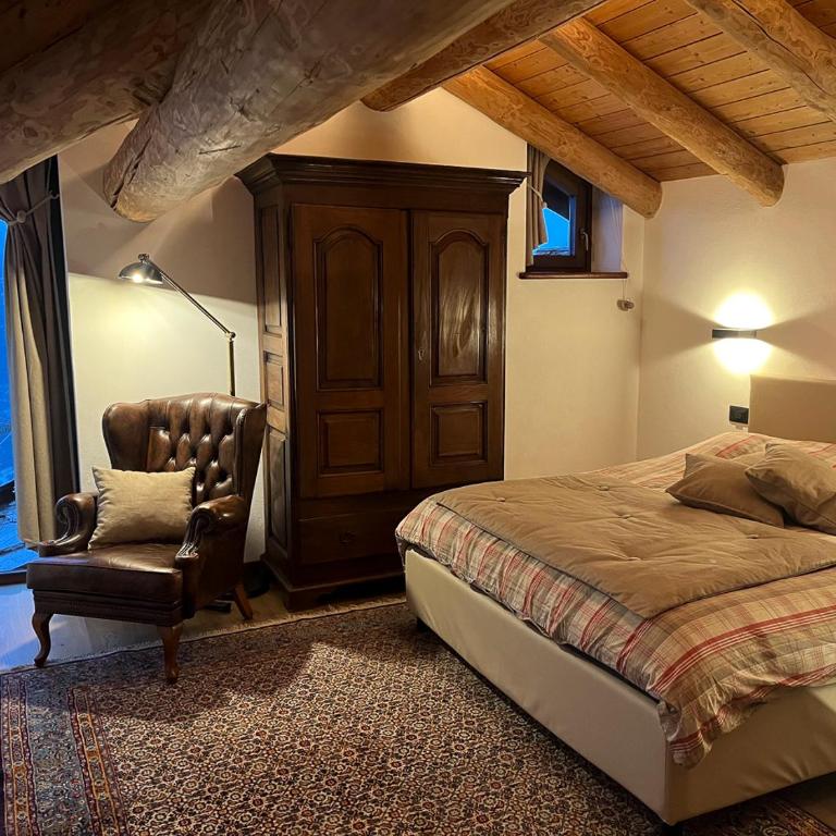Little Wild House - Casa con 1 dormitorio - 13