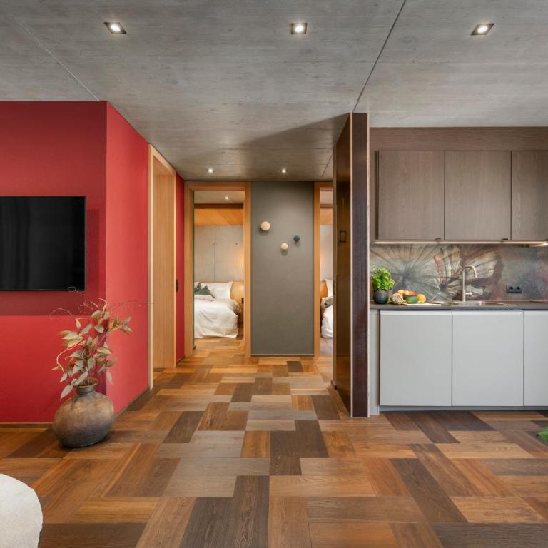 bläkat - Apartment mit 2 Schlafzimmern - 15