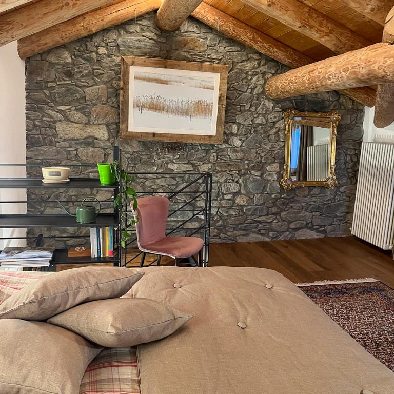 Little Wild House - Casa con 1 dormitorio - 12