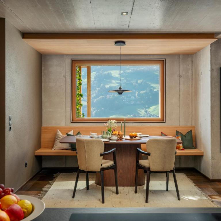 bläkat - Apartment mit 3 Schlafzimmern und Bergblick - 16