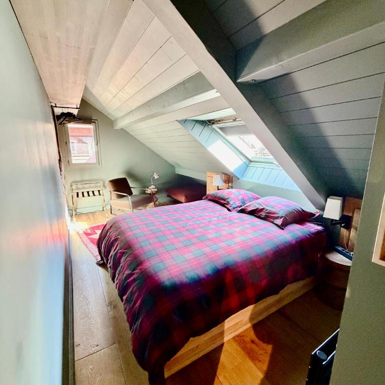 Appartement Pied Piste Luc Alphand 80 M2 Serre Chevalier Chantemerle - Appartement Deluxe - 17