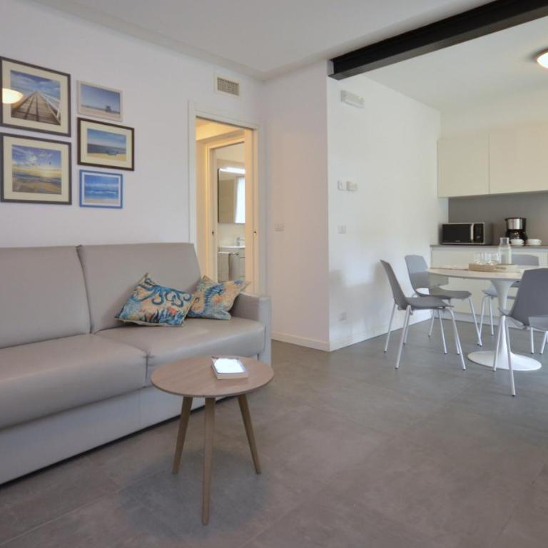 Residenza Due Perle - Appartamento con 2 Camere da Letto - 2
