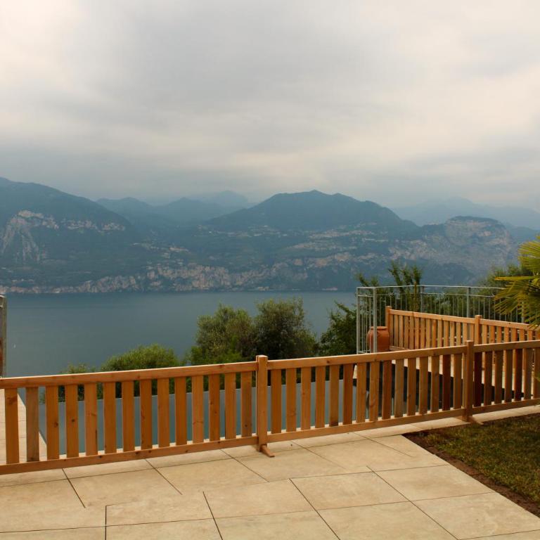 Villa Ca' Stella Lake Garda - Villa con Vista Mare - 95