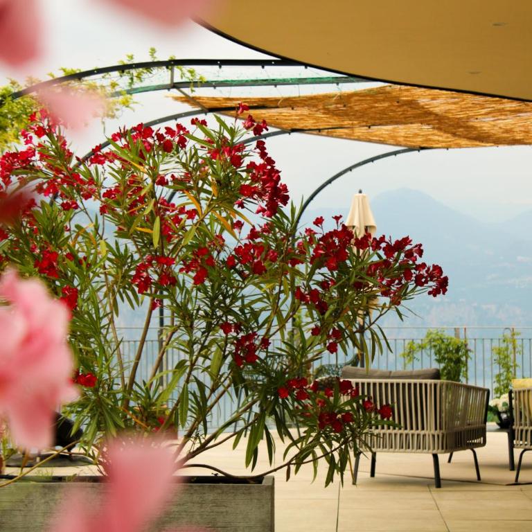 Villa Ca' Stella Lake Garda - Villa con Vista Mare - 98