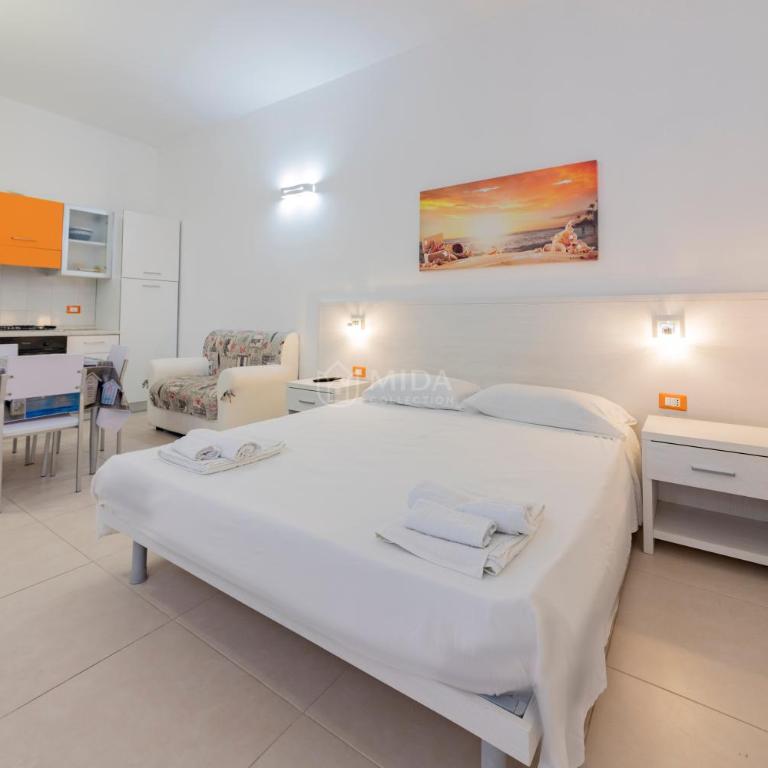 Malvarosa SH - Porto Cesareo - Appartamento Monolocale - 2