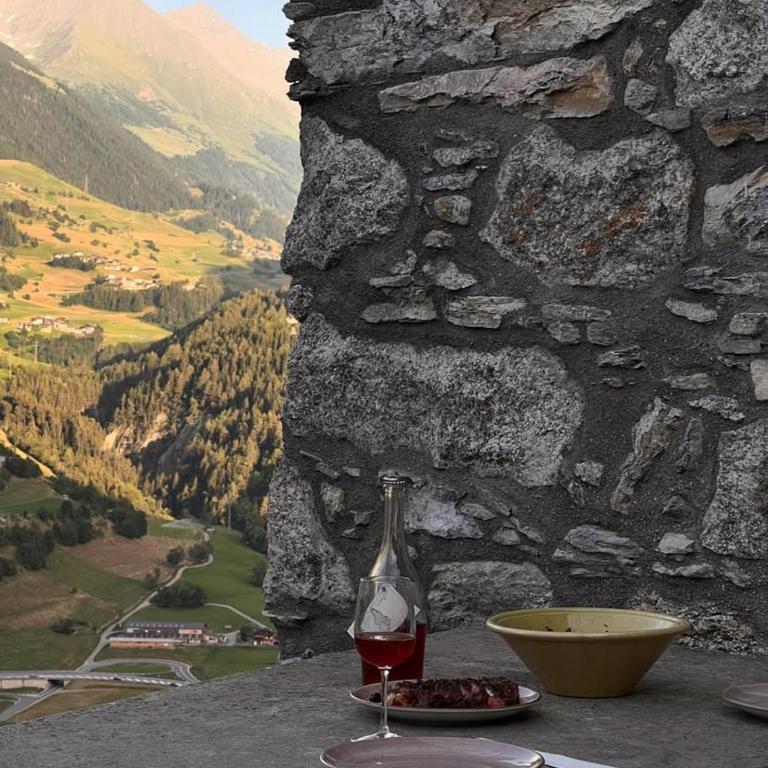 La Grange de Léonore - Maison de l'année, Valais - Chalet mit 2 Schlafzimmern - 9