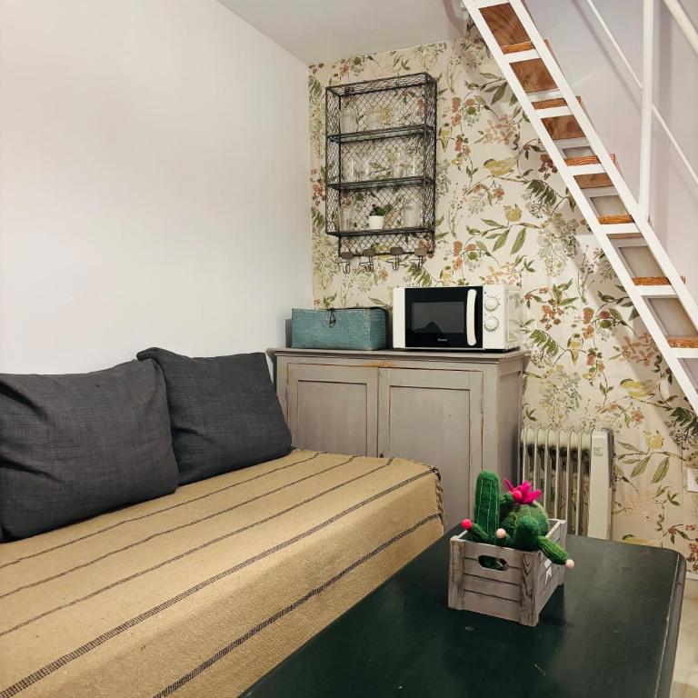 Apartamento en el Corazón de Sevilla,C - Apartamento - 5