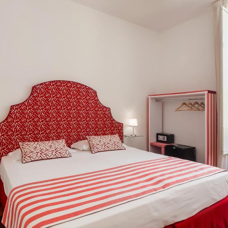 Palazzo Starace - Camera Matrimoniale Comfort - 21