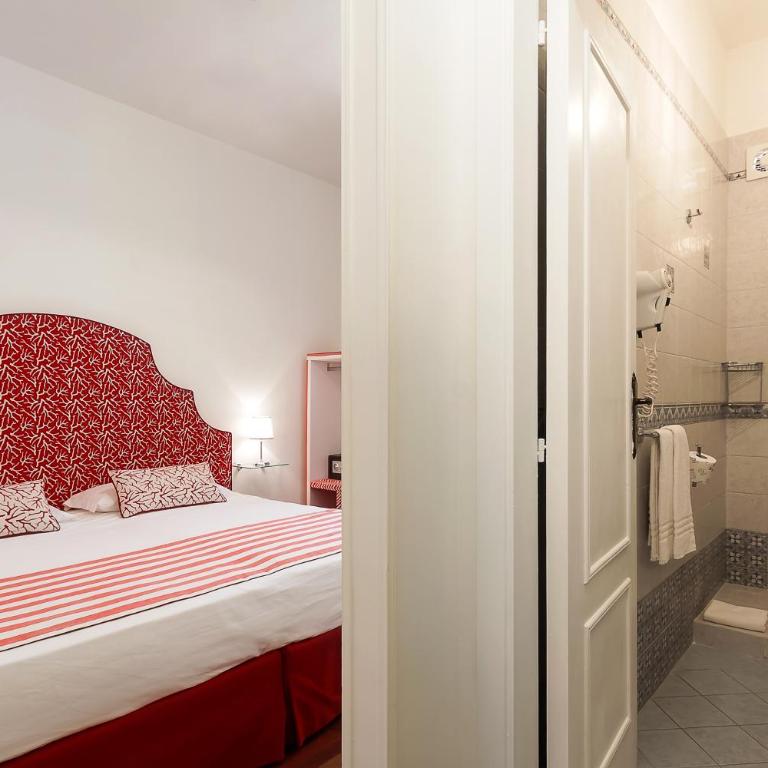 Palazzo Starace - Camera Matrimoniale Comfort - 19