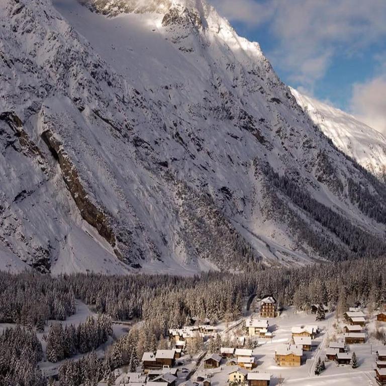 La Grange de Léonore - Maison de l'année, Valais - Chalet mit 2 Schlafzimmern - 20