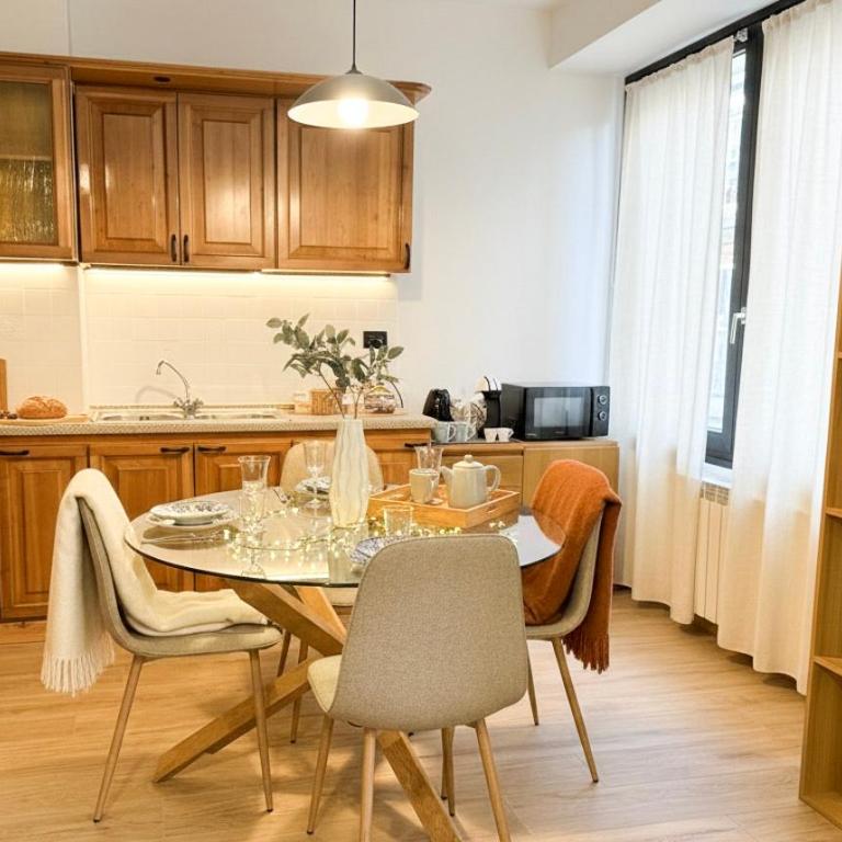 Italia 179 - bilocale in posizione strategica - Apartment mit 1 Schlafzimmer - 3