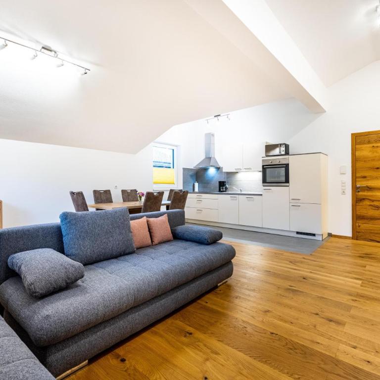 Haus Stegerhof - Appartement 3 Chambres - 3