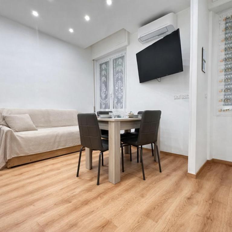 SANREMO - Affittasi Elvi Home, appartamento con aria condizionata centralissimo a pochissima distanza da Ariston, Casinò e dal mare - Appartamento - 11