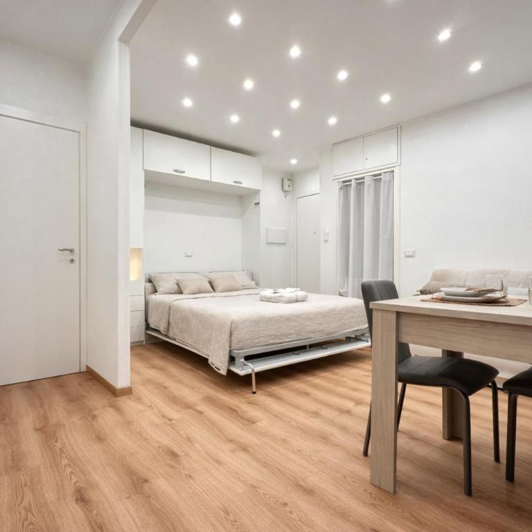 SANREMO - Affittasi Elvi Home, appartamento con aria condizionata centralissimo a pochissima distanza da Ariston, Casinò e dal mare - Appartamento - 6