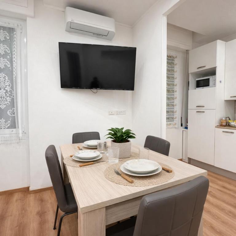 SANREMO - Affittasi Elvi Home, appartamento con aria condizionata centralissimo a pochissima distanza da Ariston, Casinò e dal mare - Appartamento - 10