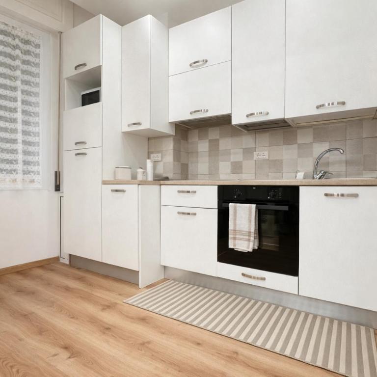 SANREMO - Affittasi Elvi Home, appartamento con aria condizionata centralissimo a pochissima distanza da Ariston, Casinò e dal mare - Appartamento - 3