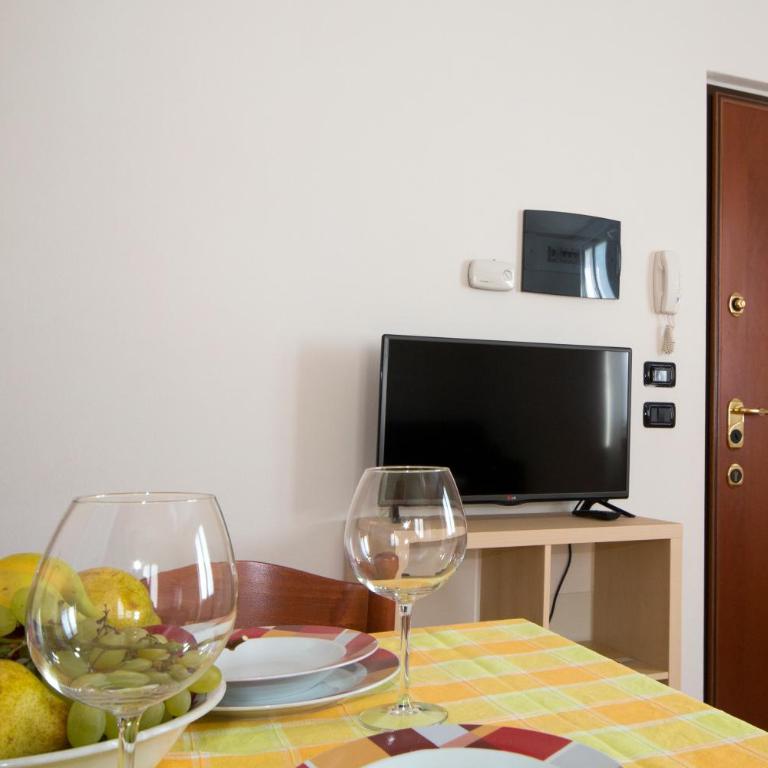 Lakeside Holiday Resort - Appartamento con 1 Camera da Letto e con Giardino - 11