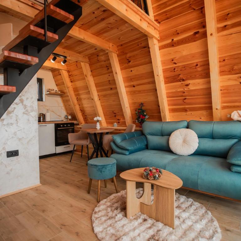 Homeland Nest - Superior Chalet - 3