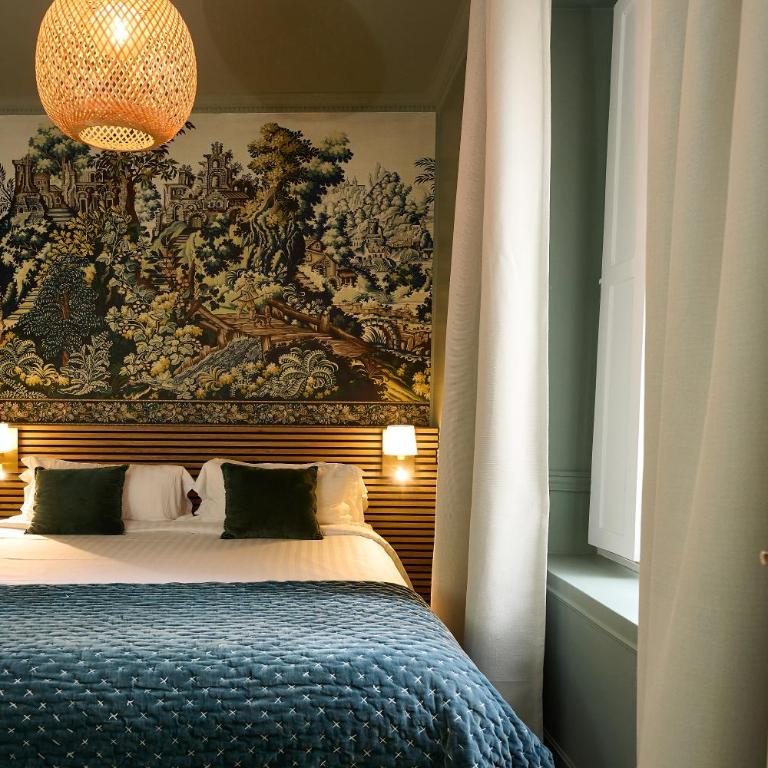 Boutique Hôtel Château Beaupin Restaurant & Wellness - Suite - 9
