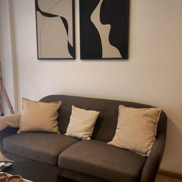 Arabe Siria 3-A - Apartamento - 2