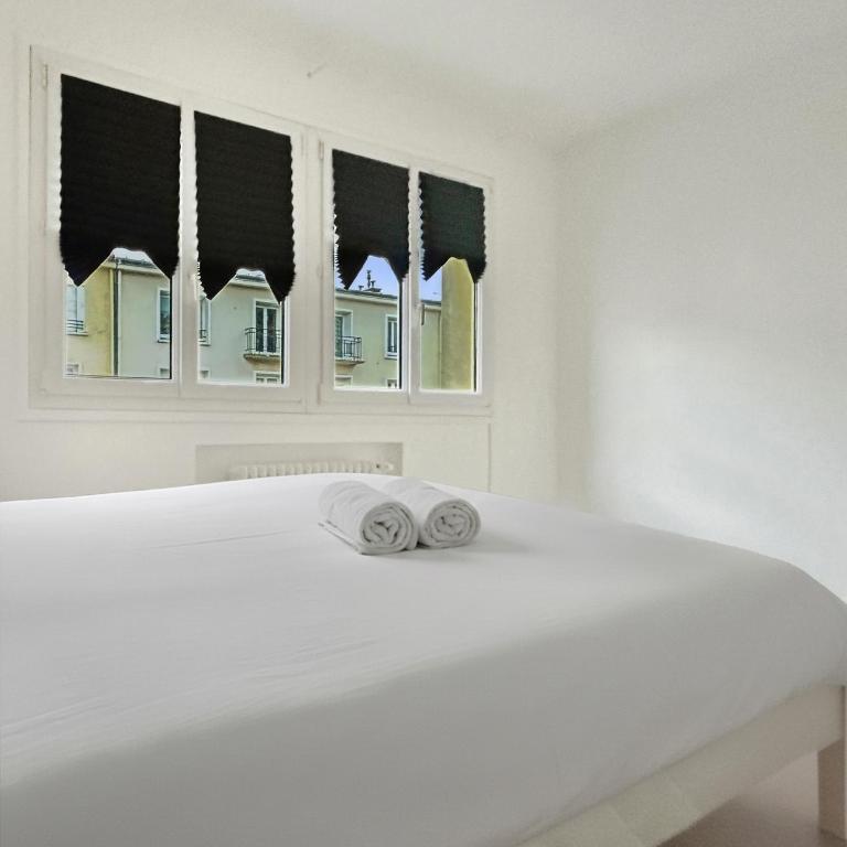 Grand appartement, plein cœur de Boulogne-sur-Mer - Appartement 3 Chambres - 18