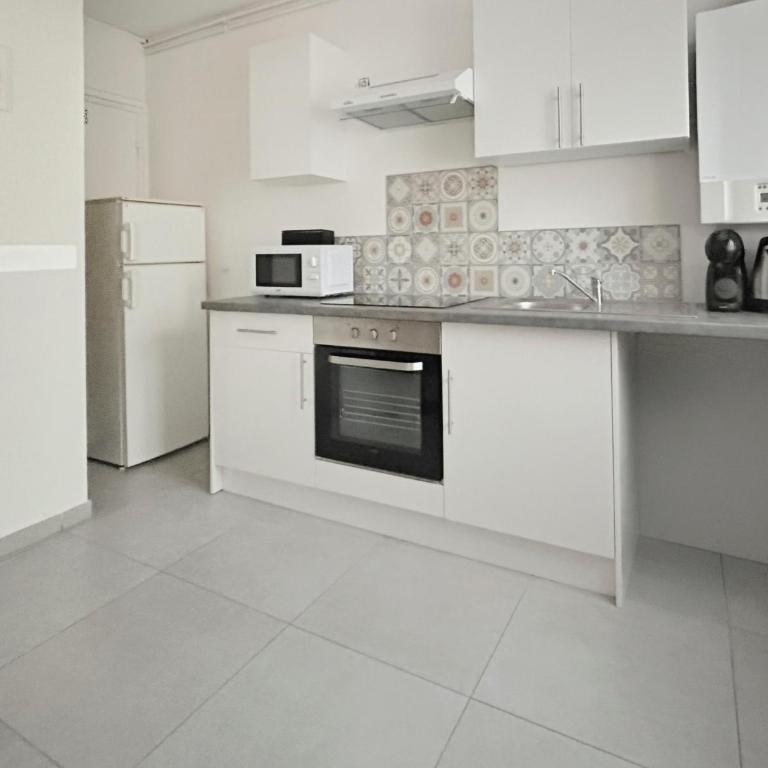 Grand appartement, plein cœur de Boulogne-sur-Mer - Appartement 3 Chambres - 12