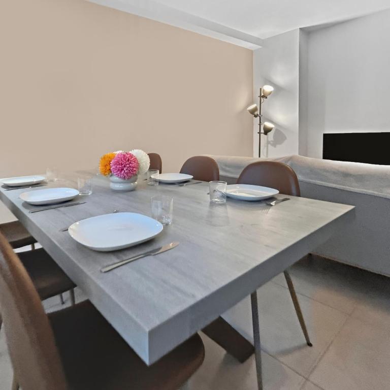 Grand appartement, plein cœur de Boulogne-sur-Mer - Appartement 3 Chambres - 9